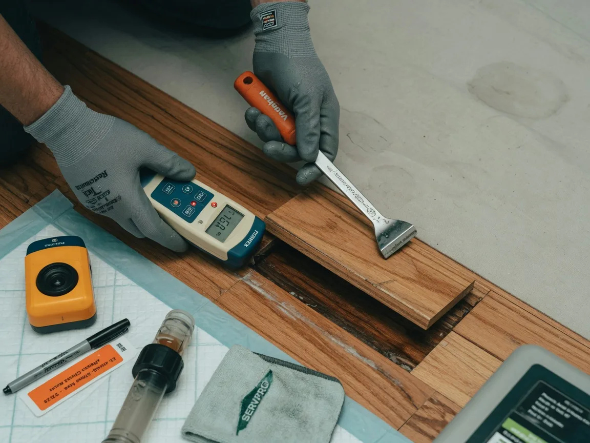 Why choose Water Damage Restoration in Grissom Arb, IN